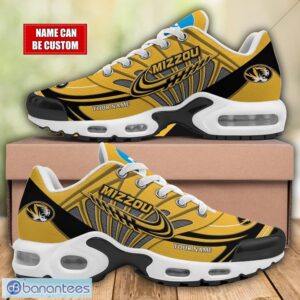 Missouri Tigers TN Shoes Air Cushion Sports Shoes Custom Name Gift Ideas Product Photo 1