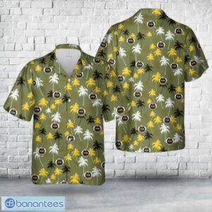 US Army 11X Undetermined Infantry Hawaiian Shirt Beach Summer Shirt Product Photo 1