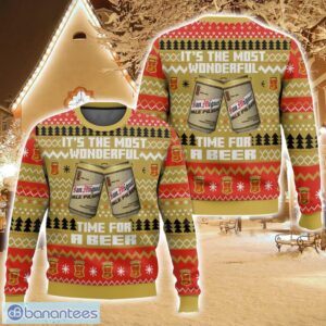 San Miguel UK Beer Ugly Christmas Sweater For Men And Women Christmas Holiday Gift Family Gift Product Photo 1