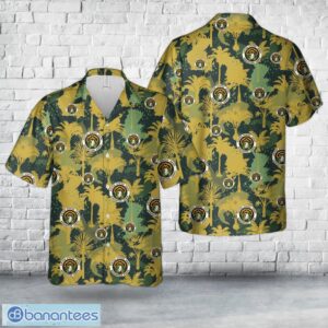 US Army Acquisition Corps Hawaiian Shirt Beach Summer Shirt Product Photo 1