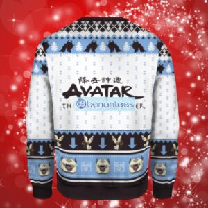 Appa Christmas Sweater Full Over Print Product Photo 2