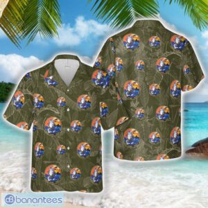 F-14 Tomcat - Well Done Baby! Hawaiian Shirt Beach Shirt Product Photo 1