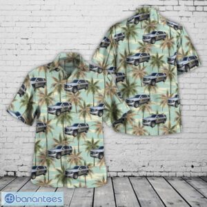 Delaware Department of Correction Hawaiian Shirt Product Photo 1