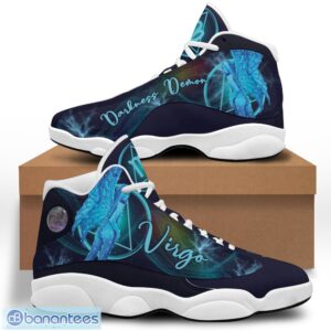 Virgo Air Jordan 13 Custom Name Sneakers Special Gift Shoes Product Photo 2