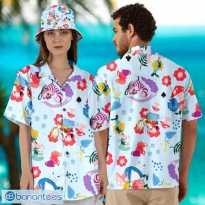 Alice In Wonderland Hawaiian Shirt For Men Women Christmas Gift Product Photo 1