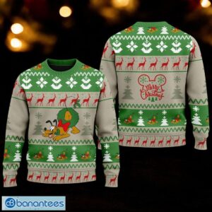 Pluto Christmas Ugly Sweater Pluto Christmas Ugly Christmas Sweater 3D Printed Christmas Gift For Men And Women Product Photo 1