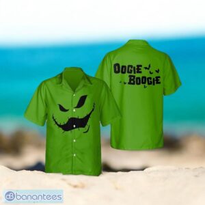 The Nightmare Before Christmas Hawaiian Shirt For Men Women Christmas Gift Product Photo 1