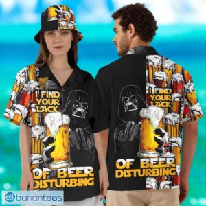 Darth Vader Character Hawaiian Hawaiian Shirt For Men Women Christmas Gift Product Photo 1