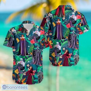 Villain Halloween Hawaiian Shirt For Men Women Christmas Gift Product Photo 1