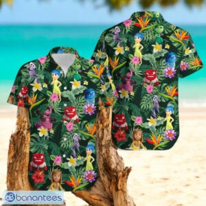 Tropical Inside Out Hawaiian Shirt For Men Women Christmas Gift Product Photo 1