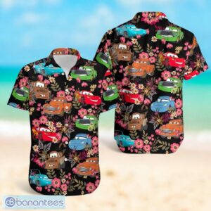 Cars Lightning Mcqueen Hawaiian Shirt For Men Women Christmas Gift Product Photo 1