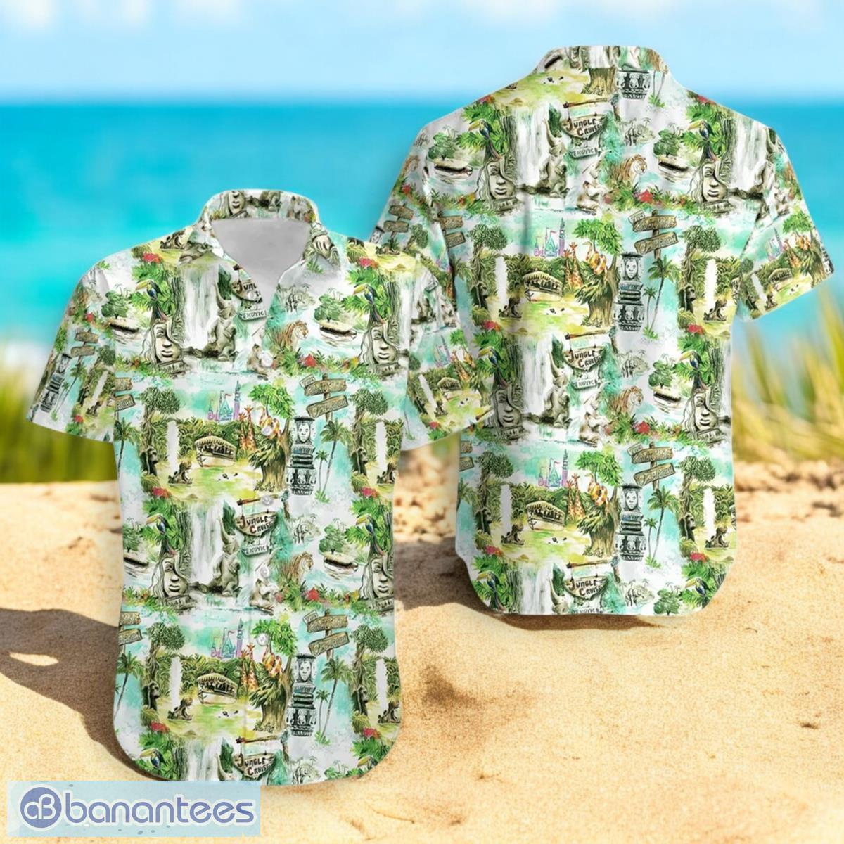 magic kingdom parks hawaiian shirt for men women christmas gift image Magic Kingdom Parks Hawaiian Shirt For Men Women Christmas Gift Product Photo 1