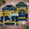 Milwaukee Brewers Grinch Stolen Ugly Christmas Sweater MLB Fans Christmas Sweater Holiday Gift Product Photo 1