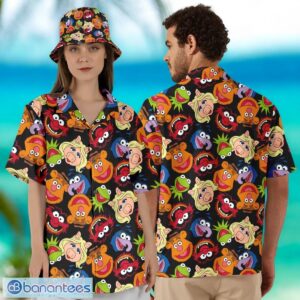Muppets Hawaiian Shirt For Men Women Christmas Gift Product Photo 1
