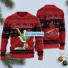 St. Louis Cardinals Grinch Stolen Ugly Christmas Sweater MLB Fans Christmas Sweater Holiday Gift Product Photo 1