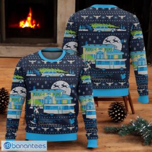 National Lampoon’s Ugly Sweater Griswold Co Xmas Sweater Product Photo 1