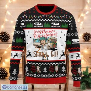 Shitters Full Merry Christmas Ugly Sweater National Lampoons Xmas 3D Sweater Product Photo 1
