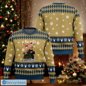 Is This Jolly Enough The Muppet Show Ugly Christmas Sweater Product Photo 1